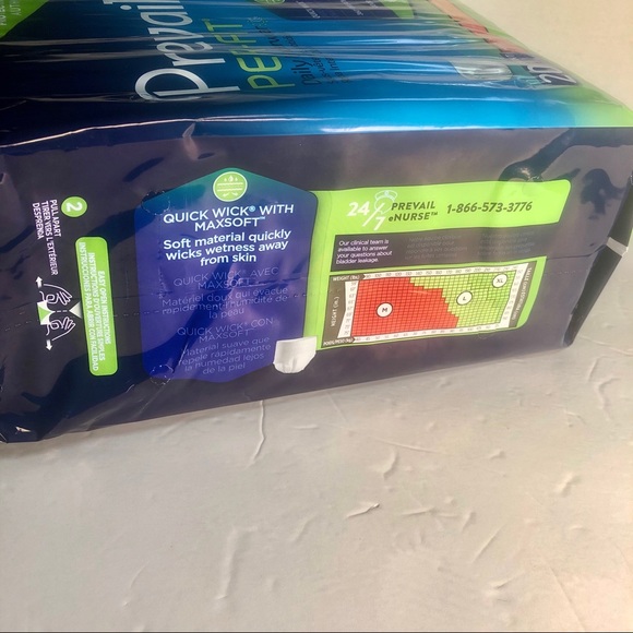 Prevail Adult Pull-Ups - Picture 4 of 11